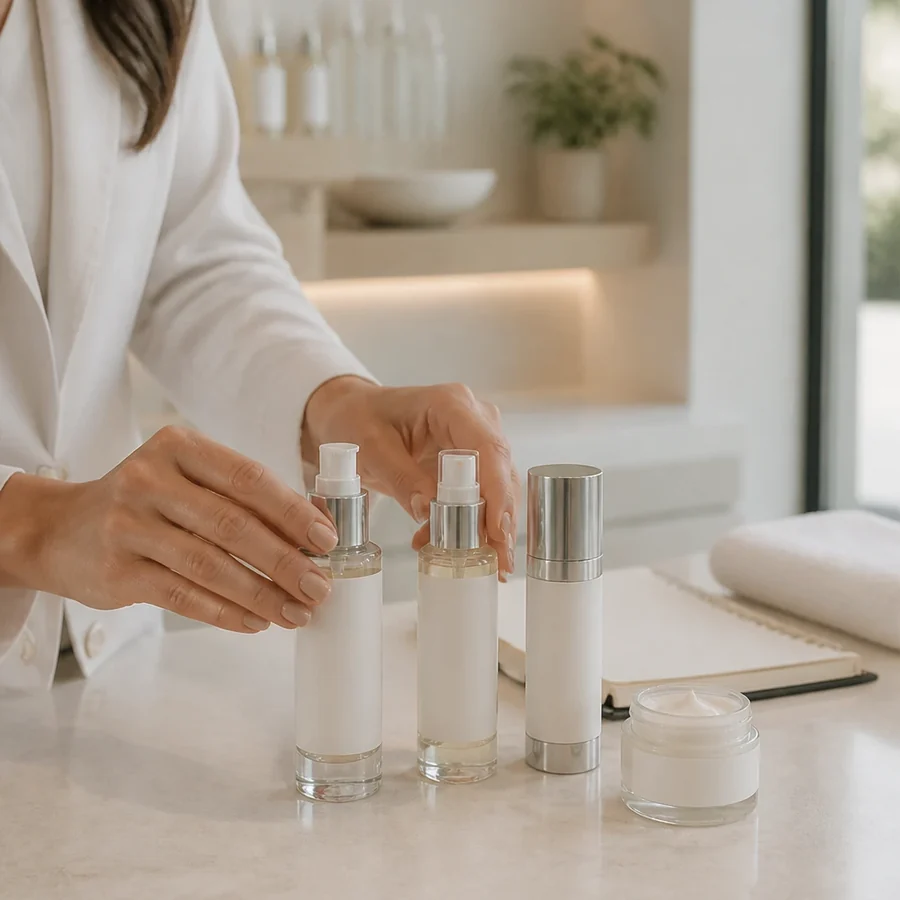 Alia wellness consultation atmosphere