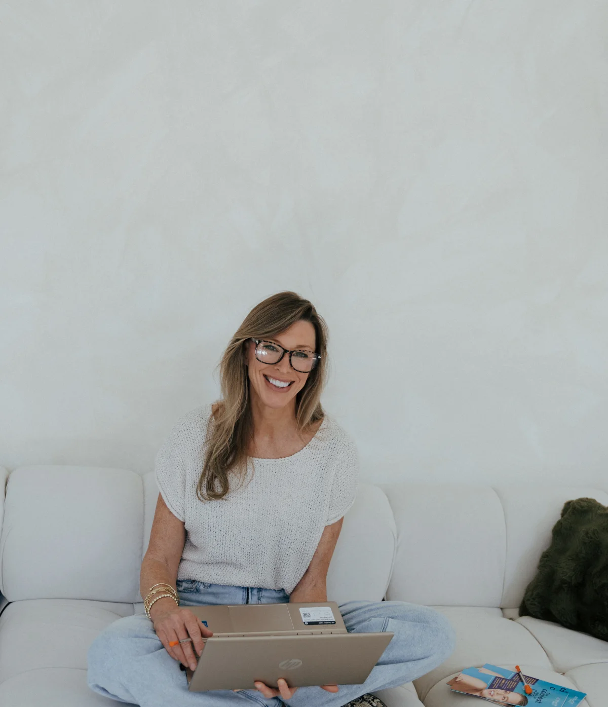 Angie Smith, owner and founder of Alia Skin Clinic