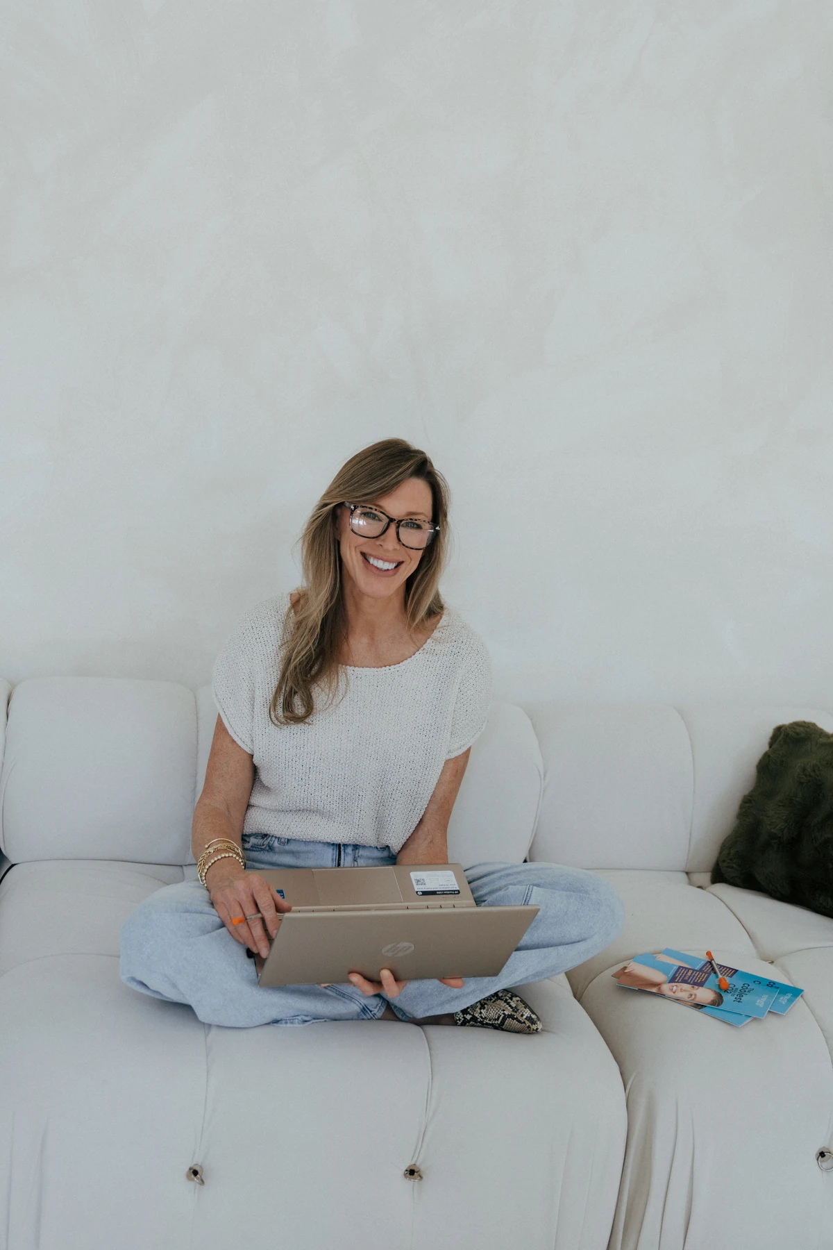 Angie Smith, owner and founder of Alia Skin Clinic