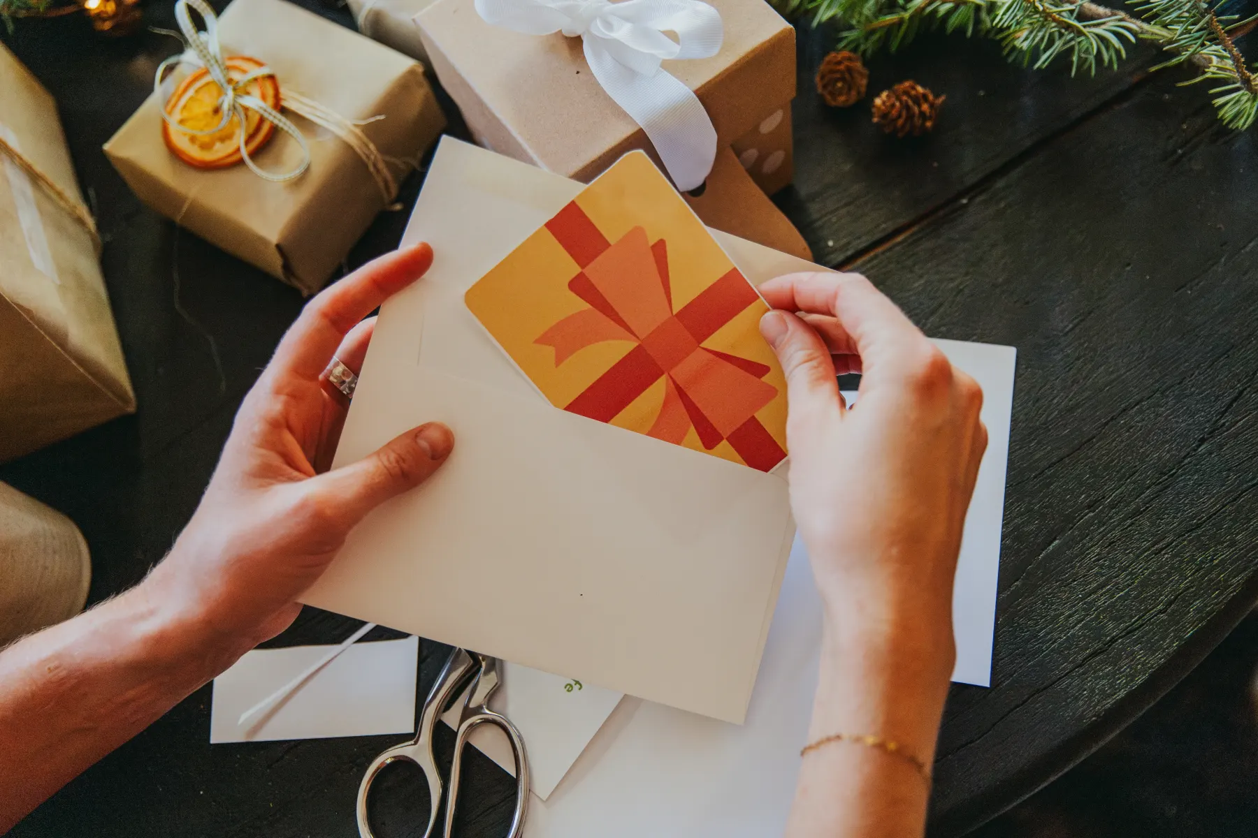 Alia gift card service direction